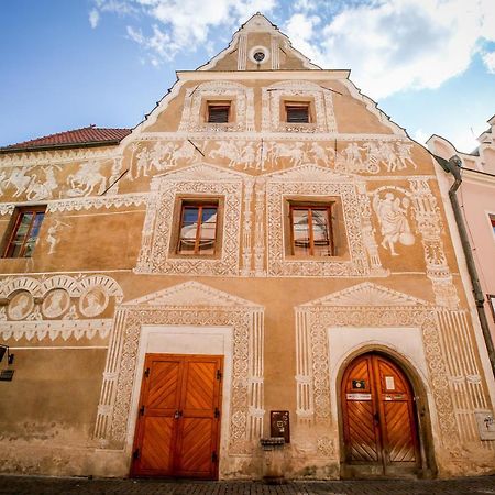 Rodinny Hostel Starkuv Dum Tabor Luaran gambar