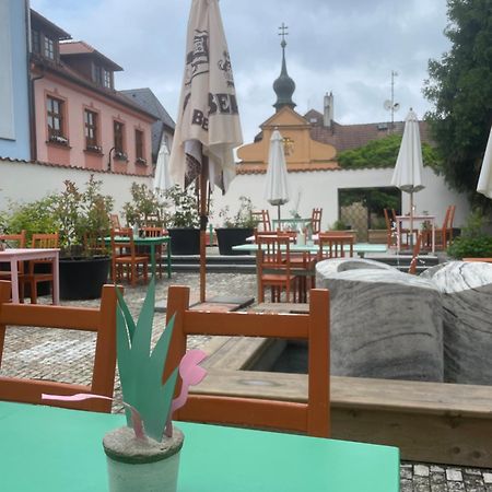 Rodinny Hostel Starkuv Dum Tabor Luaran gambar