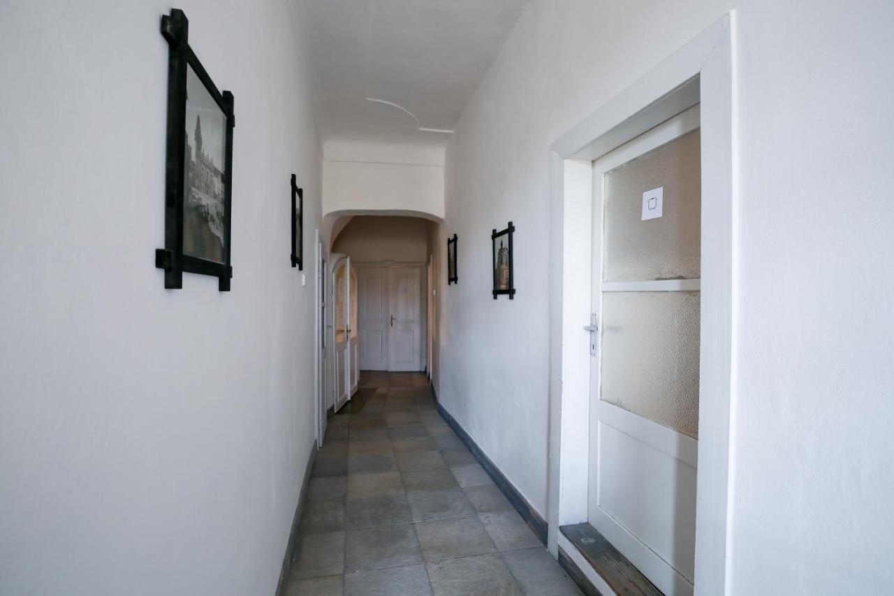 Rodinny Hostel Starkuv Dum Tabor Luaran gambar