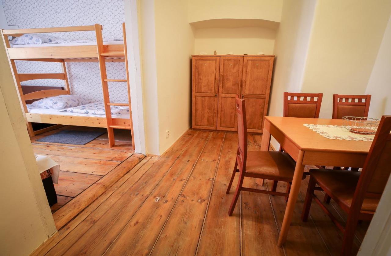 Rodinny Hostel Starkuv Dum Tabor Luaran gambar