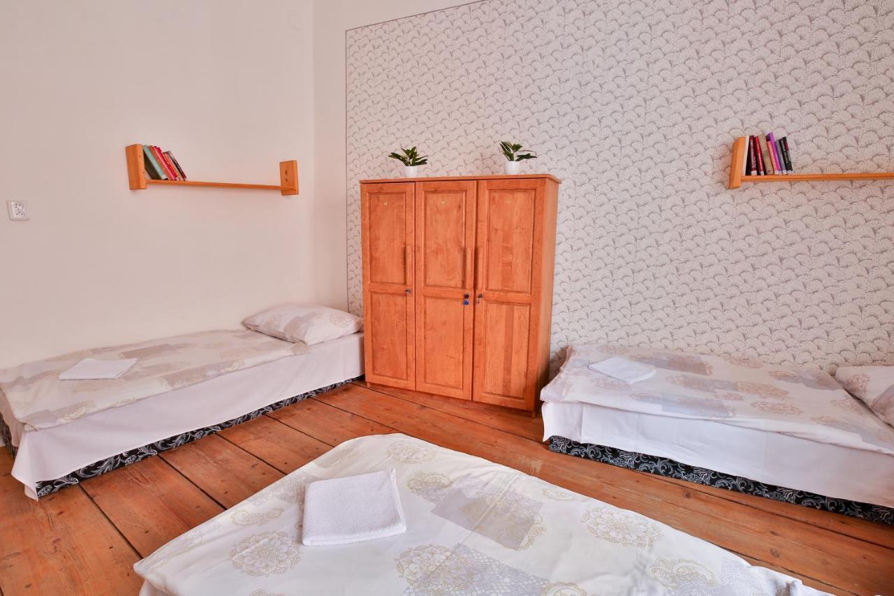 Rodinny Hostel Starkuv Dum Tabor Luaran gambar