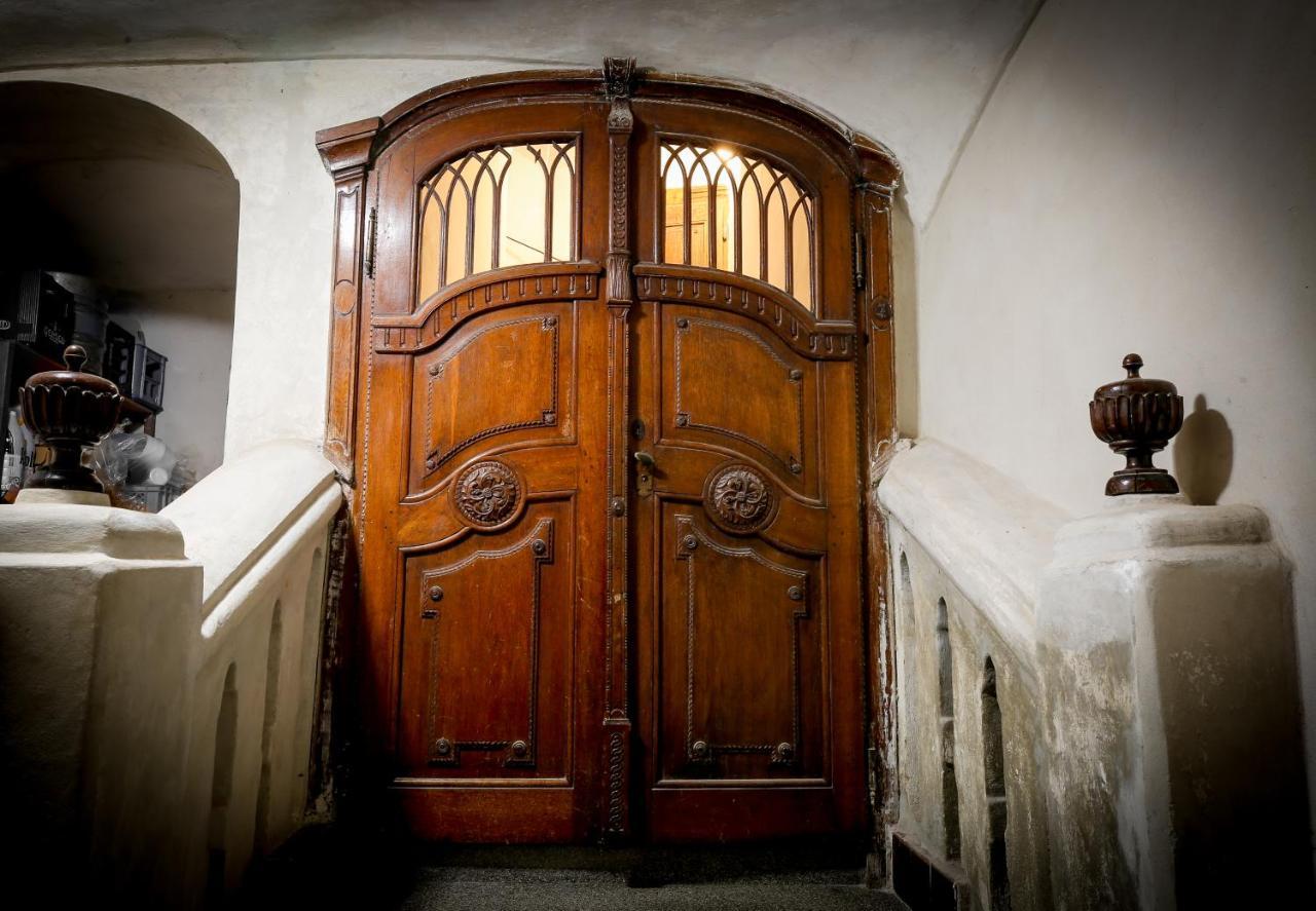 Rodinny Hostel Starkuv Dum Tabor Luaran gambar