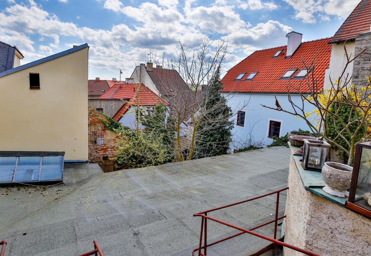 Rodinny Hostel Starkuv Dum Tabor Luaran gambar