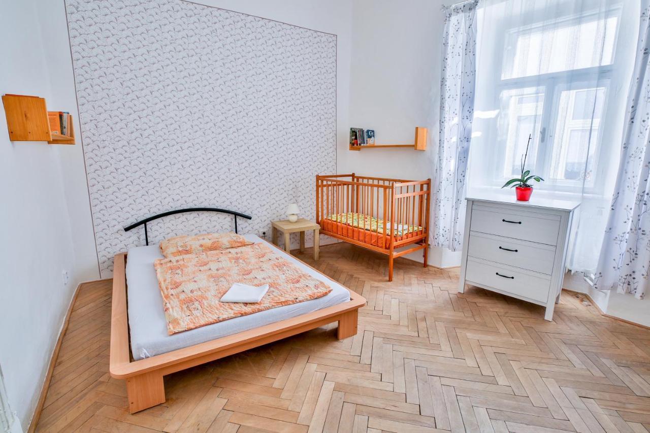 Rodinny Hostel Starkuv Dum Tabor Luaran gambar