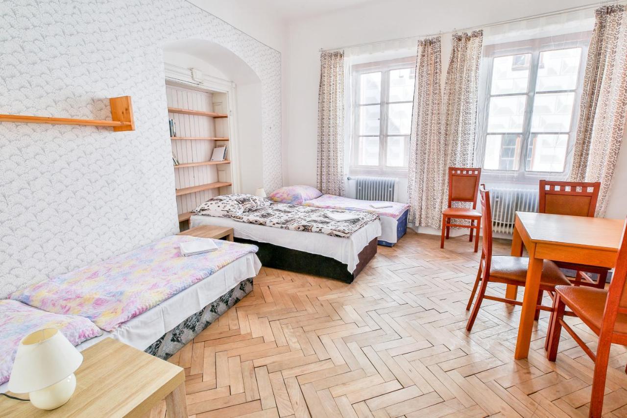 Rodinny Hostel Starkuv Dum Tabor Luaran gambar
