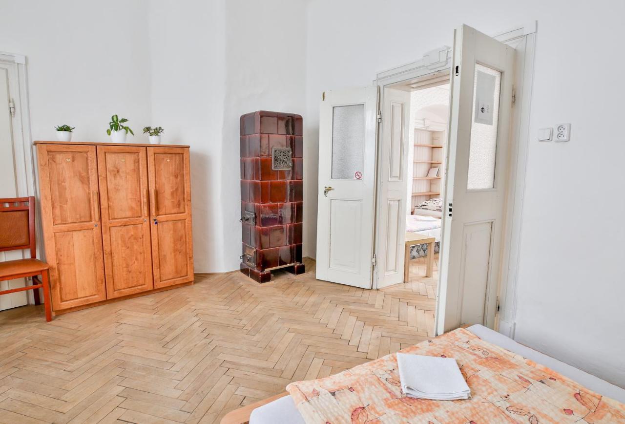 Rodinny Hostel Starkuv Dum Tabor Luaran gambar